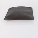 GIVENCHY Shoulder Bag Leather 2Set Black Auth SW1560-6