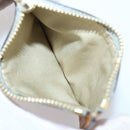 Chloe Gucci Hand Bag Leather 2Set Brown Auth SW1566-21