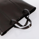 Chloe Gucci Hand Bag Leather 2Set Brown Auth SW1566-5