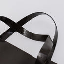 Chloe Gucci Hand Bag Leather 2Set Brown Auth SW1566-6