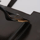 Chloe Gucci Hand Bag Leather 2Set Brown Auth SW1566-7