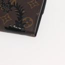 LOUIS VUITTON Monogram Blossom Portefeuille Sarah Long Wallet M62099 Auth sw1577-16