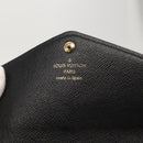 LOUIS VUITTON Monogram Blossom Portefeuille Sarah Long Wallet M62099 Auth sw1577-19