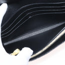 LOUIS VUITTON Monogram Blossom Portefeuille Sarah Long Wallet M62099 Auth sw1577-9