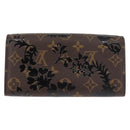 LOUIS VUITTON Monogram Blossom Portefeuille Sarah Long Wallet M62099 Auth sw1577-2