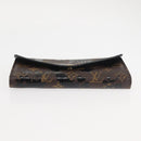 LOUIS VUITTON Monogram Blossom Portefeuille Sarah Long Wallet M62099 Auth sw1577-6