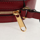 GUCCI Micro GG Supreme Doraemon Collaboration Bag PVC Beige 625216 Auth sw1582M-18