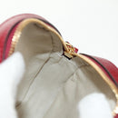 GUCCI Micro GG Supreme Doraemon Collaboration Bag PVC Beige 625216 Auth sw1582M-21