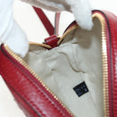 GUCCI Micro GG Supreme Doraemon Collaboration Bag PVC Beige 625216 Auth sw1582M-22