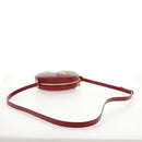 GUCCI Micro GG Supreme Doraemon Collaboration Bag PVC Beige 625216 Auth sw1582M-8