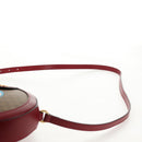 GUCCI Micro GG Supreme Doraemon Collaboration Bag PVC Beige 625216 Auth sw1582M-10