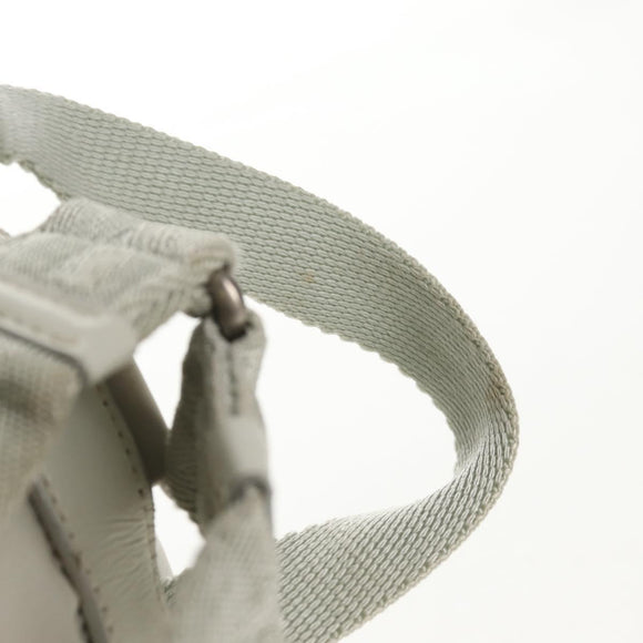 PRADA Rucksack Nylon Grau Orig sw1586