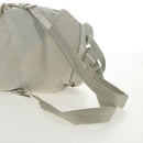 PRADA Backpack Nylon Gray Auth sw1586-9