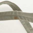 PRADA Backpack Nylon Gray Auth sw1586-18