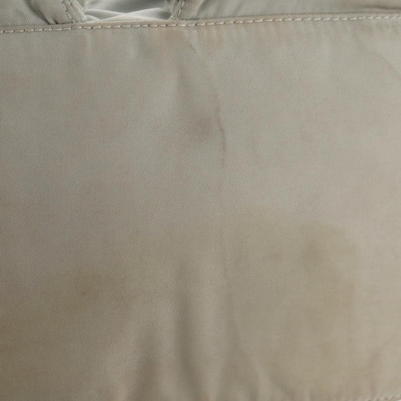 PRADA Backpack Nylon Gray Auth sw1586