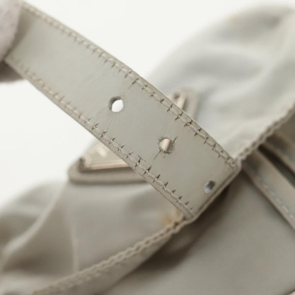 PRADA Rucksack Nylon Grau Orig sw1586