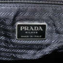 PRADA Backpack Nylon Gray Auth sw1586-32