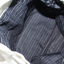 PRADA Backpack Nylon Gray Auth sw1586-11