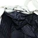 PRADA Backpack Nylon Gray Auth sw1586-33