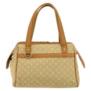 LOUIS VUITTON Monogram Mini Josephine PM Hand Bag Beige M92416 LV Auth sw1599-13