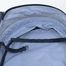 GUCCI travel Boston Bag Coated Canvas Navy Auth sw1600-20