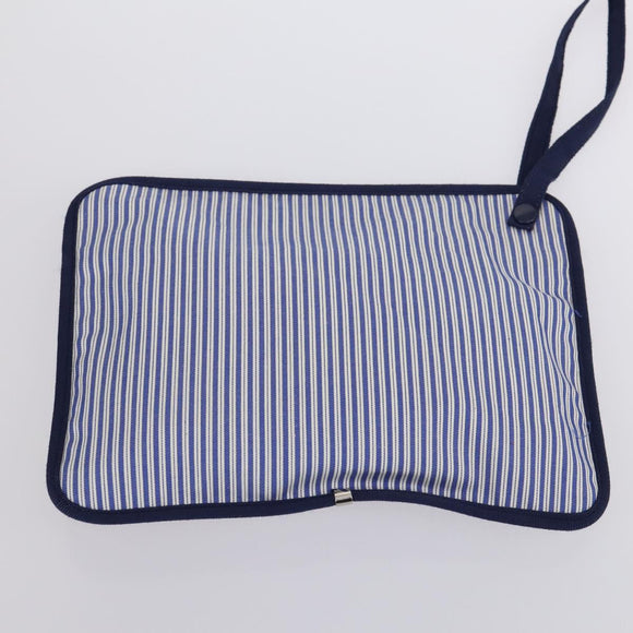 GUCCI travel Boston Bag Coated Canvas Navy Auth sw1600