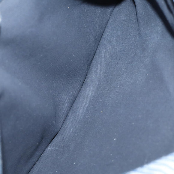 GUCCI travel Boston Bag Coated Canvas Navy Auth sw1600