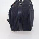 GUCCI travel Boston Bag Coated Canvas Navy Auth sw1600-4