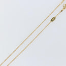 LOUIS VUITTON Necklace LV Iconic Necklace metal Gold M00596 LV Auth sw1606-14