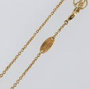 LOUIS VUITTON Necklace LV Iconic Necklace metal Gold M00596 LV Auth sw1606-11