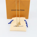 LOUIS VUITTON Necklace LV Iconic Necklace metal Gold M00596 LV Auth sw1606-12