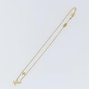 LOUIS VUITTON Necklace LV Iconic Necklace metal Gold M00596 LV Auth sw1606-9