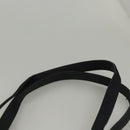 Salvatore Ferragamo Tote Bag Embossed Leather Navy Auth sw161-8
