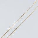 Christian Dior Necklace metal Gold Auth sw1617-11