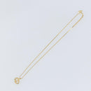 Christian Dior Necklace metal Gold Auth sw1618-2