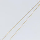 Christian Dior Necklace metal Gold Auth sw1621-5