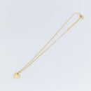 Christian Dior Necklace metal Gold Auth sw1622-2