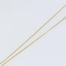 Christian Dior Necklace metal Gold Auth sw1622-5