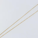 Christian Dior Necklace metal Gold Auth sw1635-5