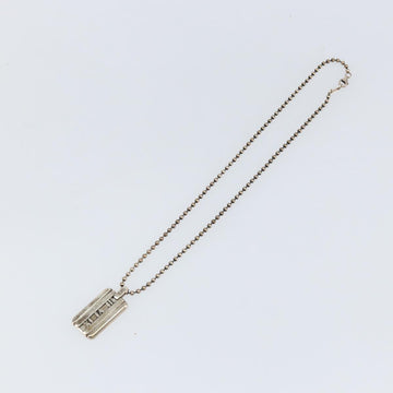 TIFFANY&Co. Atlas Necklace Ag925 Silver Auth SW1643 - 0