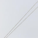 TIFFANY&Co. Crown of Hearts Medallion Necklace Ag925 Silver Auth SW1644-11