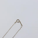 TIFFANY&Co. Crown of Hearts Medallion Necklace Ag925 Silver Auth SW1644-7