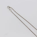 TIFFANY&Co. Roman Cross Necklace Ag925 Silver Auth SW1648-11