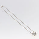 TIFFANY&Co. Roman Cross Necklace Ag925 Silver Auth SW1648-2