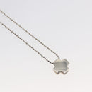 TIFFANY&Co. Roman Cross Necklace Ag925 Silver Auth SW1648-8