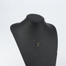 TIFFANY&Co. Loving heart Necklace Ag925 Silver Auth SW1650-13