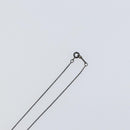 TIFFANY&Co. Loving heart Necklace Ag925 Silver Auth SW1650-6