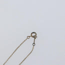 TIFFANY&Co. Loving heart Necklace Ag925 Silver Auth SW1652-7