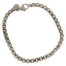 TIFFANY&Co. Venetian Bracelet Ag925 Silver Auth SW1653-1