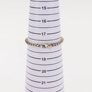 TIFFANY&Co. Venetian Bracelet Ag925 Silver Auth SW1653-10